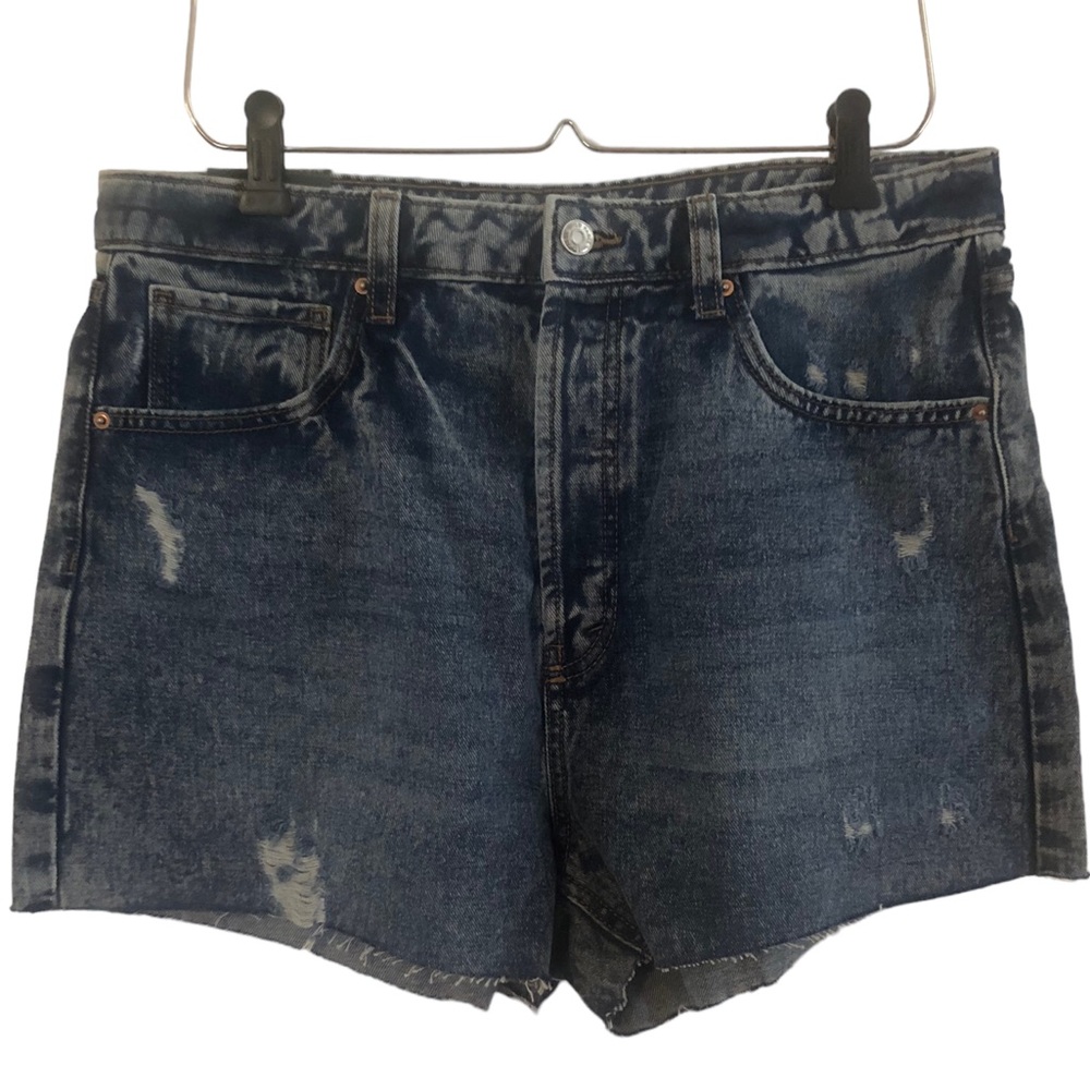 Wild Fable (Target) Highest- Rise Cutoff Shorts